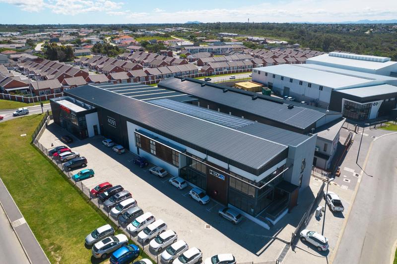 Commercial Property for Sale in Fairview Eastern Cape
